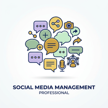 Load image into Gallery viewer, Social Media Management - Professional