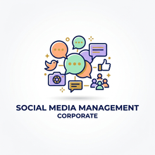 Load image into Gallery viewer, Social Media Management - Corporate