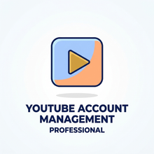 Load image into Gallery viewer, YouTube Account Management - Professional