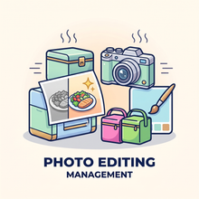 Load image into Gallery viewer, Photo Editing