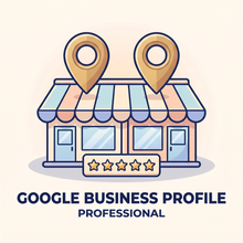 Load image into Gallery viewer, Google Business Profile Management Professional