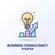 Load image into Gallery viewer, Business Consultancy Starter