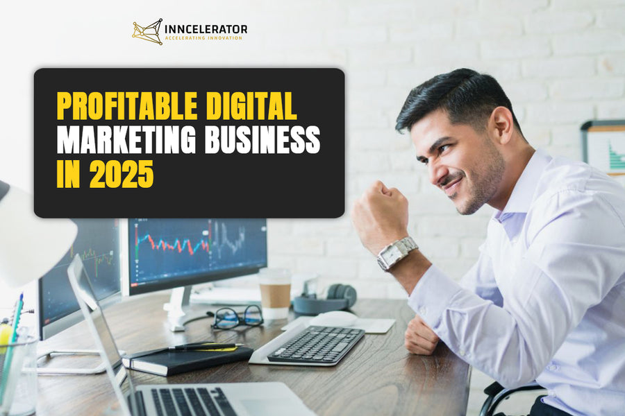 Profitable Digital Marketing Business in 2025
