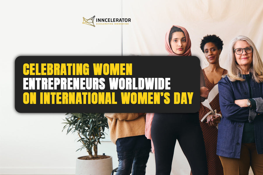 Celebrating Women Entrepreneurs Worldwide on International Women’s Day