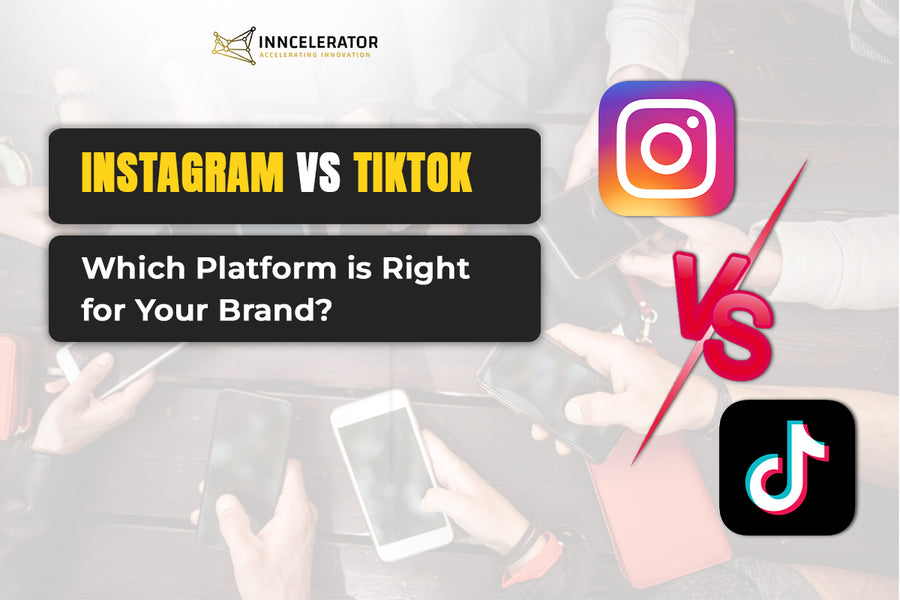 Instagram vs. TikTok: Which Platform is Right for Your Brand?