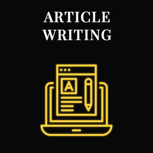 Article Writing