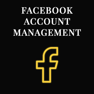 Facebook Account Management