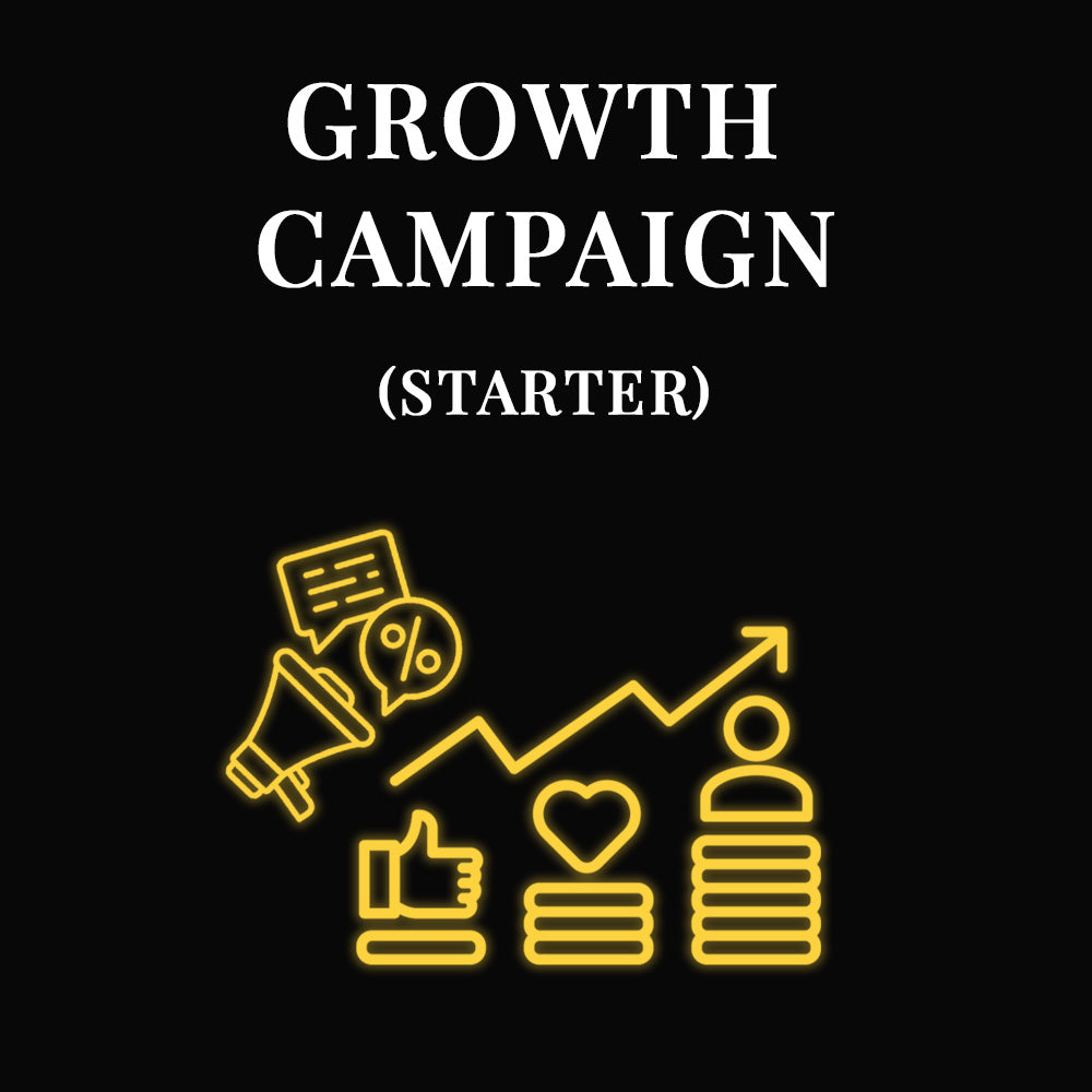 Growth Campaign - Starter