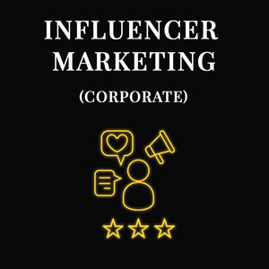 Influencer Marketing - Corporate