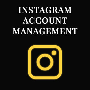 Instagram Account Management