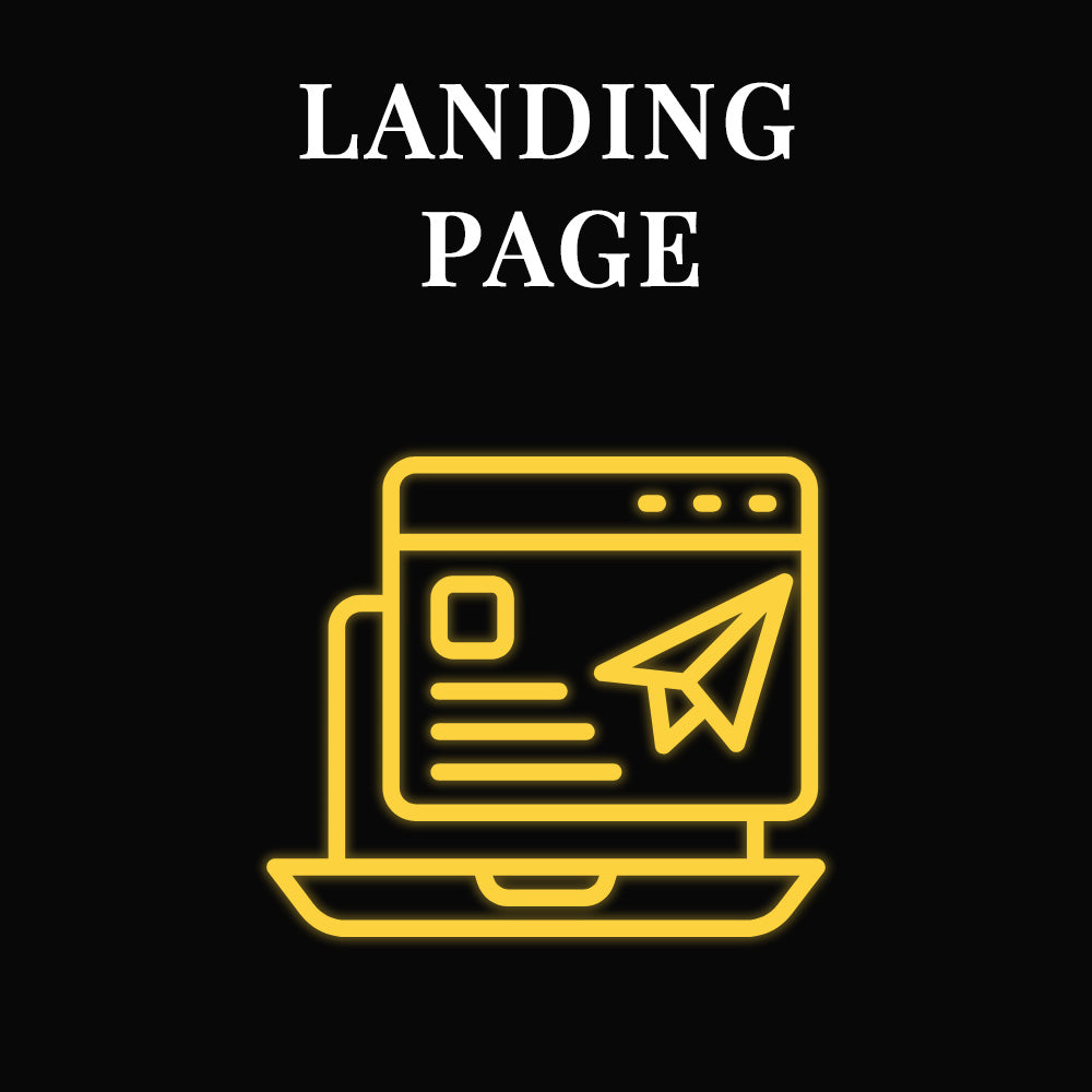 Landing Pages