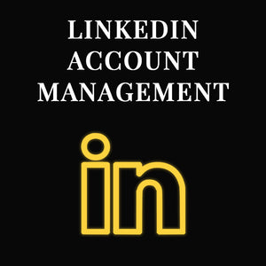 LinkedIn Account Management