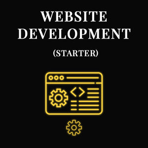 Web Development - Starter