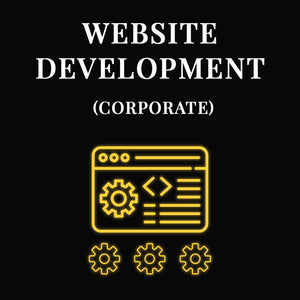 Web Development - Corporate