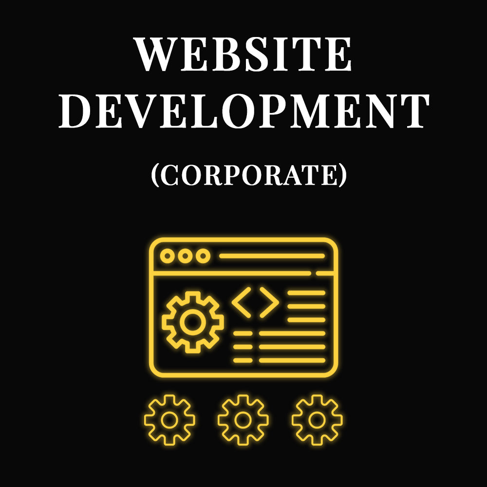 Web Development - Corporate