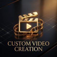 Load image into Gallery viewer, Custom Video Creation Singapore
