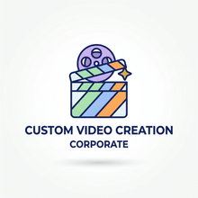 Load image into Gallery viewer, Custom Video Creation - Corporate
