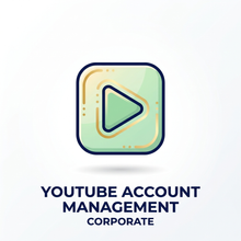 Load image into Gallery viewer, YouTube Account Management - Corporate
