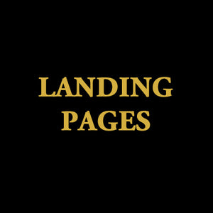 how to make landing pages online