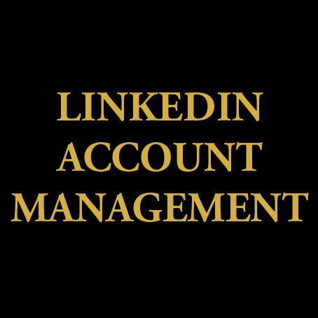linkedin account management agencies online