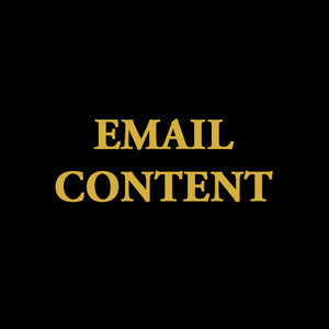 email content writing online